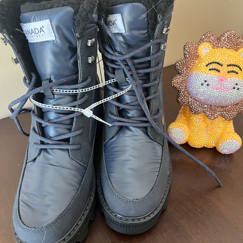 Canada Weather Gear Women's Winter Boots - Black